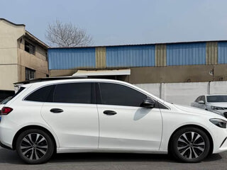 2021 Mercedes-Benz B-Класс 200 III (W247), белый, 1510000 рублей, вид 5