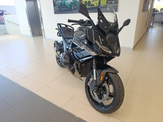 2025 BMW R 1300 RS, чёрный, 2420000 рублей, вид 2
