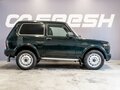 2019 Lada (ВАЗ) 2121 (4x4) I Рестайлинг, зелёный, 650000 рублей - вид 4