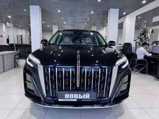 2025 Hongqi HS3, чёрный, 3199000 рублей, вид 2