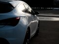 2012 Opel Astra GTC J Рестайлинг, белый, 880000 рублей - вид 9