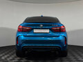 2016 BMW X6 M II (F86), голубой - вид 3