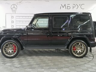 2026 Mercedes-Benz G-Класс AMG 63 AMG II (W465) Рестайлинг, чёрный, 39500000 рублей, вид 5