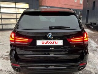 2013 BMW X5 30d III (F15), чёрный, 3285000 рублей, вид 4