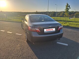2008 Toyota Camry VI (XV40), серый, 888000 рублей, вид 3