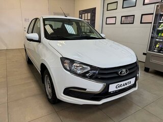 2026 Lada (ВАЗ) Granta I Рестайлинг, белый, 1098000 рублей, вид 3