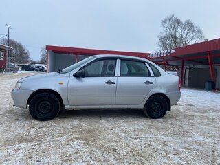 2010 Lada (ВАЗ) Kalina I, серебристый, 200000 рублей, вид 2