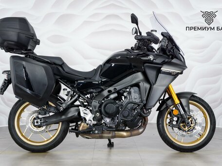 2023 Yamaha MT-09 Tracer (FJ-09), чёрный, 1427000 рублей, вид 1