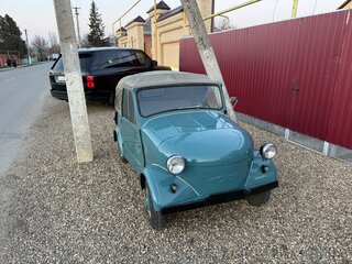 1962 СМЗ С-3А, зелёный, 850000 рублей, вид 1