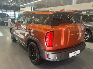 2026 Haval H3 I, оранжевый, 2949000 рублей, вид 5