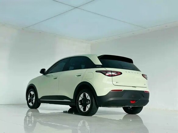 2025 Geely Geome Xingyuan 40.16 kWh, зелёный, 1588011 рублей - вид 8