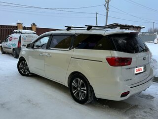 2019 Kia Carnival III, белый, 2850000 рублей, вид 5