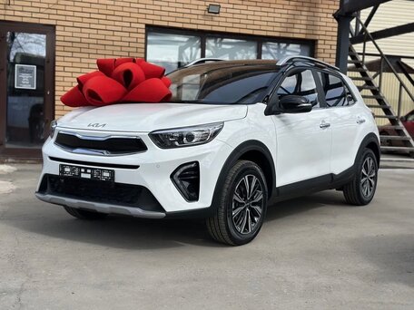2026 Kia KX1, белый, 1640000 рублей, вид 2