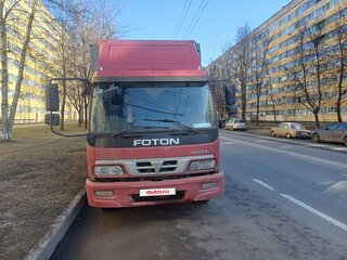 2013 Foton Aumark, красный, 1000000 рублей, вид 4