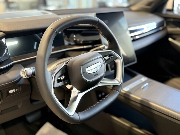 2026 Geely Preface I, белый, 3434990 рублей - вид 10