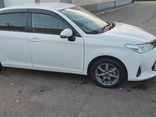 2021 Toyota Corolla Axio XI (E160, E170) Рестайлинг 2, белый, 1350000 рублей, вид 5