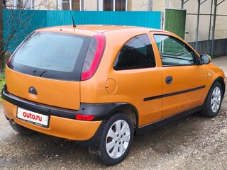 2003 Opel Corsa C Рестайлинг, оранжевый, 299000 рублей, вид 4