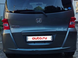2010 Honda Freed I, серый, 710000 рублей, вид 5