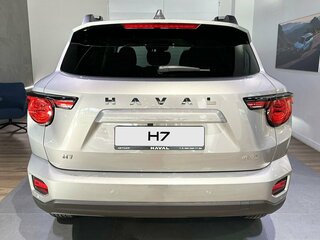 2026 Haval H7 I, серый, 4157010 рублей, вид 5