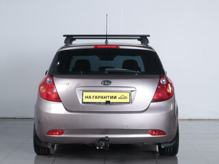 2009 Kia Ceed I, бежевый, 649000 рублей, вид 5