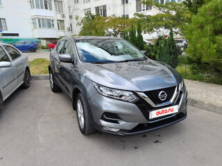2019 Nissan Qashqai II Рестайлинг, серый, 2100000 рублей, вид 4
