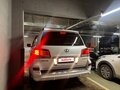 2012 Lexus LX 570 III Рестайлинг, серебристый, 6500000 рублей - вид 10