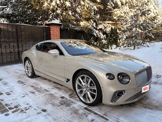 2021 Bentley Continental GT III, серый, 19200000 рублей, вид 2