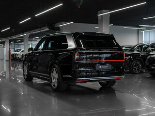 2026 Zeekr 9X 70 kWh, чёрный, 13300000 рублей, вид 4