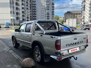1999 Ford Ranger I, серебристый, 580000 рублей, вид 5