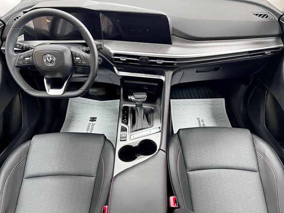 2024 Changan CS35 Plus I Рестайлинг, белый, 1840000 рублей - вид 9