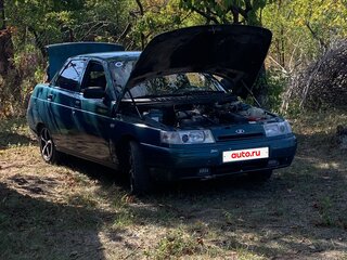 1999 Lada (ВАЗ) 2110, серебристый, 275000 рублей, вид 3