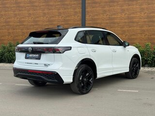 2026 Volkswagen Tiguan L Pro III (China Market), белый, 4695000 рублей, вид 5