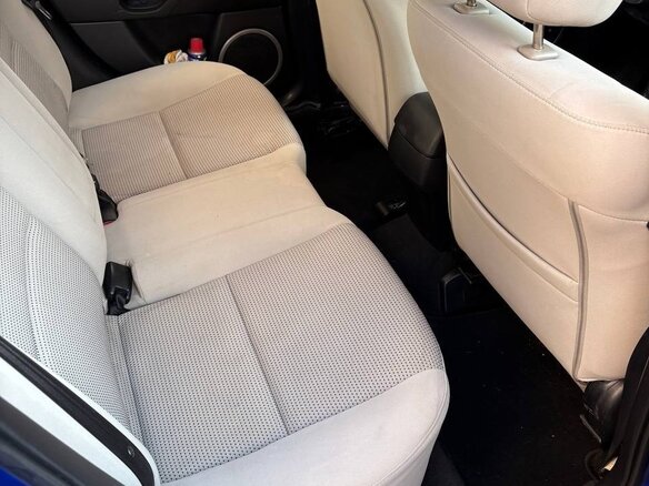 2008 Mazda 3 4-speed I (BK) Рестайлинг, синий - вид 19