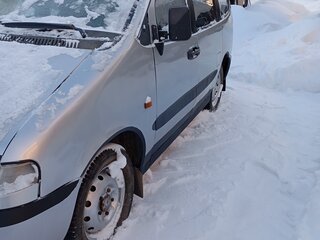 2005 Lada (ВАЗ) 2120 Надежда I Рестайлинг, серебристый, 257000 рублей, вид 3