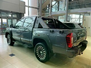 2026 Foton Tunland G9, серый, 4133000 рублей, вид 4