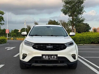 2022 Ford Territory CX743, белый, 1368002 рублей, вид 2
