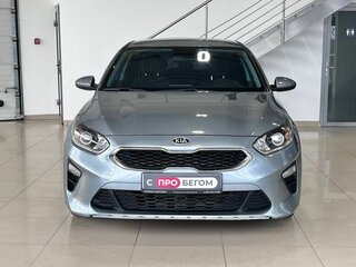 2019 Kia Ceed III, серебристый, 1519900 рублей, вид 2
