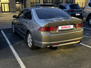 2007 Honda Accord Type-S Type S VII Рестайлинг, серый, 620000 рублей, вид 3
