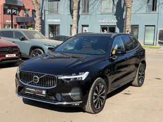 2023 Volvo XC60 II Рестайлинг, чёрный, 5640000 рублей, вид 1