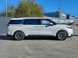 2022 Kia Carnival IV, белый, 4239000 рублей, вид 4