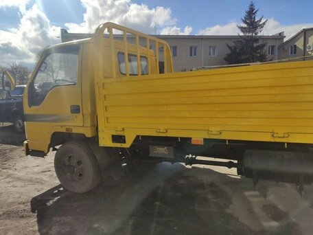 2010 BAW Fenix, жёлтый, 1050000 рублей, вид 3