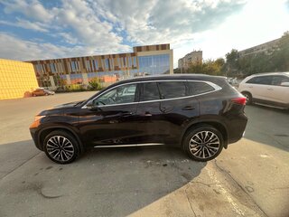 2021 Exeed TXL I Рестайлинг, фиолетовый, 2150000 рублей, вид 4