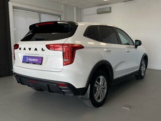 2025 Haval Jolion I Рестайлинг, белый, 1815000 рублей, вид 4