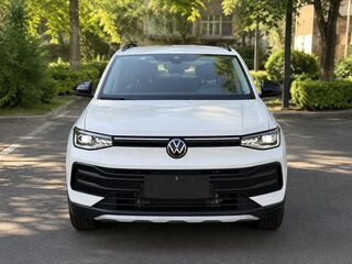 2026 Volkswagen Tharu XR, белый, 2170088 рублей, вид 2