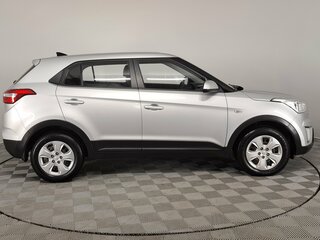 2019 Hyundai Creta I, серый, 1780000 рублей, вид 4