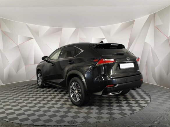 2015 Lexus NX 200 I, чёрный, 2155150 рублей - вид 3