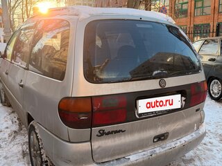 1998 Volkswagen Sharan I, серый, 250000 рублей, вид 3