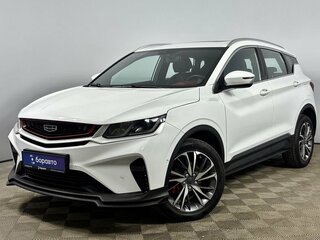 2023 Geely Coolray I, белый, 1950000 рублей, вид 1