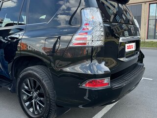 2022 Lexus GX 460 II Рестайлинг 2, чёрный, 5900000 рублей, вид 4