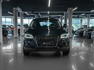 2016 Audi Q5 I (8R) Рестайлинг, синий, 2450000 рублей, вид 3